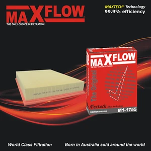 Air Filter For Mercedes Benz Sprinter Transfer 316 Genuine MAXFLOW® Filters - Foto 1 di 1