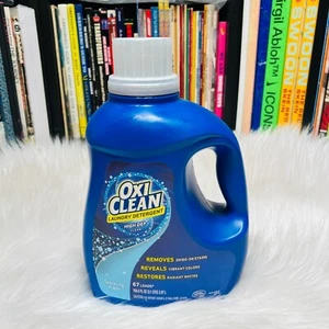 OXI CLEAN LAUNDRY DETERGENT 67 LOADS 100.5 FL oz OXICLEAN - Picture 1 of 5