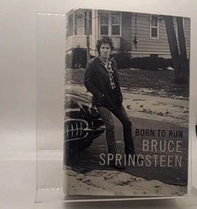 Bruce Springsteen Born To Run Book 2016 TWC - Imagen 1 de 2