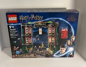 Lego 76403 Harry Potter El Ministerio de Magia TOTALMENTE NUEVO Precintado 2022 - Imagen 1 de 4