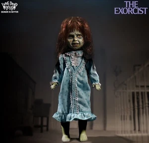 Mezco Toyz Living Dead Dolls 10-inch The Exorcist REGAN - Picture 1 of 9