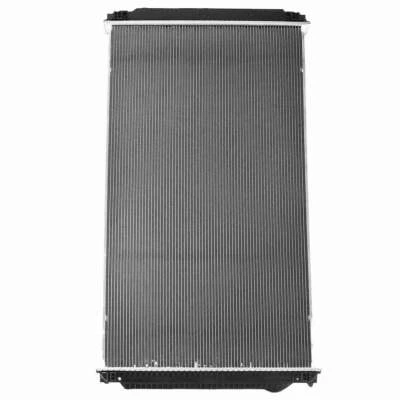 Radiador sin enfriador de aceite para Freightliner B2 2006-2008 Argosy 07-09 M2 106 06-07 Foto 1 de 4