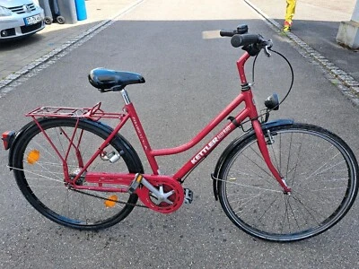 Fahrrad Marke Kettler 28 Zoll 7 Gang - Bild 1 von 4