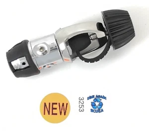 NEW 125 Scuba 1st First Stage Dive Regulator Yoke 1x HP, 3x LP Ports       #3253 - Picture 1 of 8