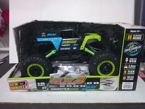New Bright RC Vaughn Gittin Jr. Fun Haver Ford Bronco 1:15 Rock Crawler 4x4 - Picture 1 of 13