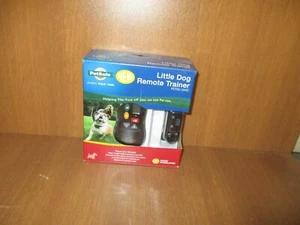 PETSAFE, LITTLE DOG REMOTE TRAINER 8- 40LB, STATIC, MODEL#PDT00-13410, 100% NEW - Picture 1 of 5