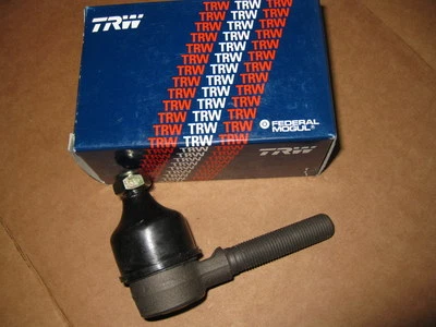 Extremidade da haste de amarração de direção Beck Arnley 101-3879 TRW Espanha Mercedes Benz 69-89 W126 123 - Imagem 1 de 4