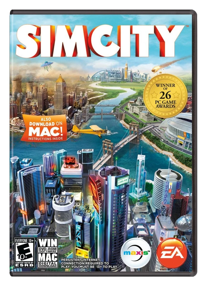 SimCity: Limited Edition - Image 1 of 1