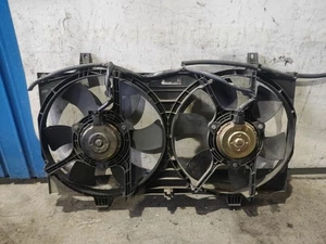 8120HB electroventilador para NISSAN ALMERA (N16 E) ACENTA 2002 1183500 - Picture 1 of 10