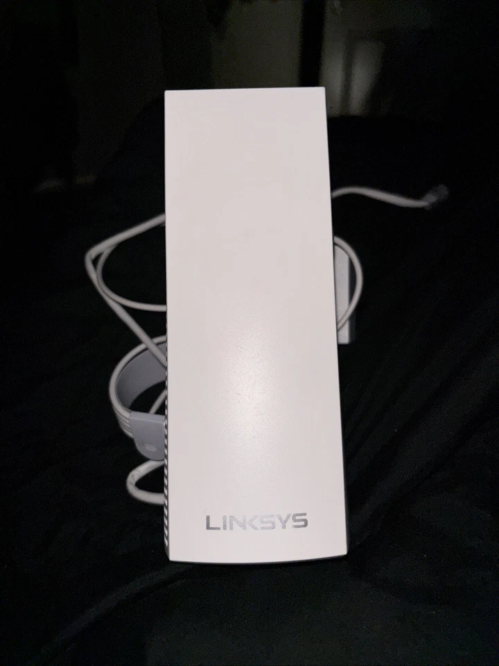 Linksys WHW03 V2 Velop Mesh Wi-Fi Node – NEW - Image 1 of 1