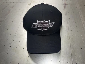 Black YENKO Adjustable Baseball Hat Cap - Picture 1 of 2