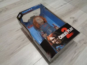 Child's Play Chucky 12 inch figure McFarlane Toys 2001 Movie Maniacs - Picture 1 of 10
