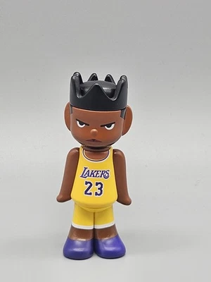 Lebron James NBA Ghostwrite 100% First Edition SSP Case Hit Lakers /50 - Image 1 of 4