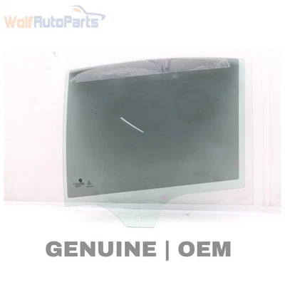 BMW M340I XDRIVE 2020-2024 - puerta trasera izquierda ventana cristal 7432233 Foto 1 de 4