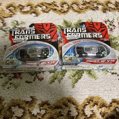 Transformers Movie Md-06 Decepticon Powerup Vt6 2 - Image 1 of 4