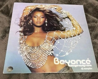 Beyonce / Dangerously In Love Album Sampler 2003 UK Vinyl Used - Image 1 of 4