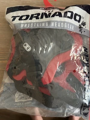 Cliff Keen Wrestling Gear- F5 Tornado/Wraptor 2.0/F5 Tornado - Image 1 of 4
