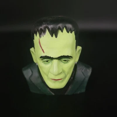 RARE Christopher Radko Frankenstein Ornament Original Clay Prototype - Image 1 of 4