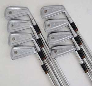 Ben Hogan APEX Irons 8-Piece Set Steel Shaft 3-9 EQUALIZER Used - Picture 1 of 6