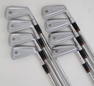 Ben Hogan APEX Irons 8-Piece Set Steel Shaft 3-9 EQUALIZER Used - Image 1 of 4