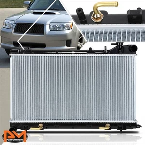 Aluminum Core OE Radiator for 03-08 Subaru Forester 2.5L Non Turbo AT DPI-13021 - Picture 1 of 5