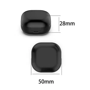 Ladekoffer Earbuds Case w/Batterie Ersatz Für Samsung Galaxy Buds Live Earphone - Picture 1 of 9