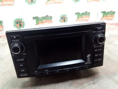 Equipo de audio receptor de radio placa frontal ID CM631UD se adapta a 12-14 IMPREZA 3867054 Foto 1 de 4