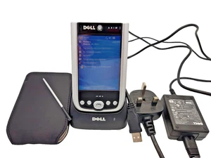 Dell Axim X51 PDA Pocket PC Windows Mobile Personal Digital Assitant Intel PXA - Picture 1 of 24