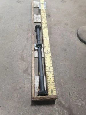 Eixo de transmissão traseiro AWD transmissão automática compatível com 16-18 BMW 320i 1194839 - Imagem 1 de 4