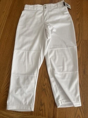New White Wilson Baseball Pants Youth Large NWT Relaxed Fit L - Image 1 of 4