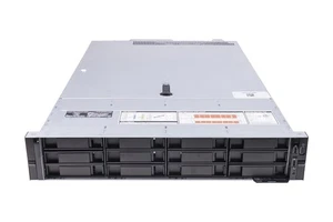 Dell PowerEdge R540 12x3.5" 1xSilver 4108 16GB H330 iDRAC9 - Picture 1 of 8