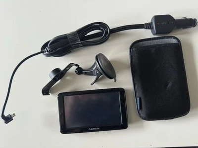 Garmin Nüvi 2545 GPS-Navigationsgerät - Bild 1 von 4