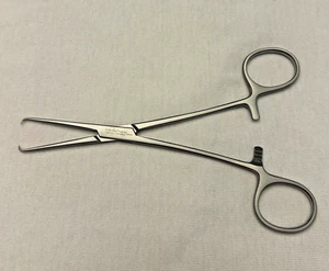 V Mueller GU8156 Sanders Vasectomy Forceps Overall Length 6-1/8 " - Picture 1 of 5