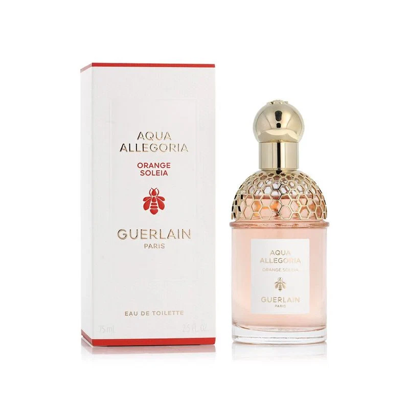 Guerlain Aqua Allegoria Orange Soleia Eau De Toilette Refillable