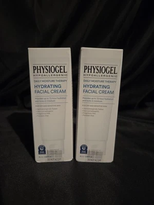 2pc - Physiogel Daily Moisture Therapy Hydrating Facial Cream 75ml (2.53 fl oz) - Image 1 of 4