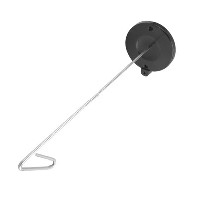 3X(Single Cone Spool Stand Alone Cast Iron Thread Stand Thread Holder Fits5602 - Image 1 of 4