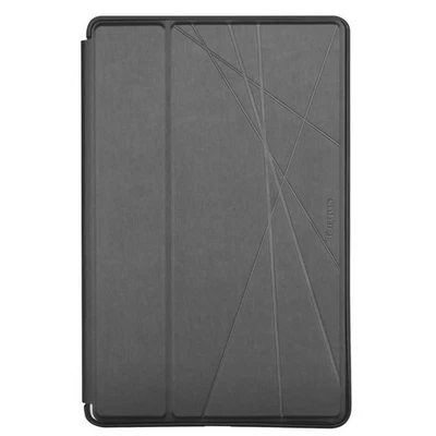Targus Custodia Flip Nero per Samsung Galaxy Tab A7 10.4" con Supporto e Anello  - Immagine 1 di 4