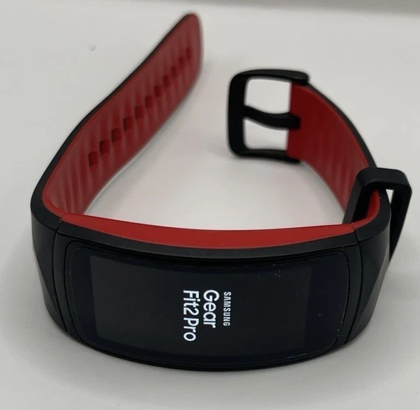Samsung Gear R365 Fit2 Pro Red - Tested And Reset! - Image 1 of 4