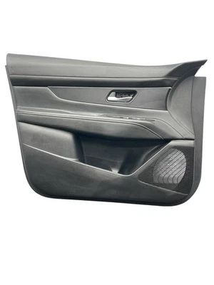 2025 NISSAN MURANO OEM LH FRONT LEFT SIDE INNER DOOR PANEL TIRM | GRAPHITE (G) - Image 1 of 4