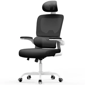 rattantree Ergonomic Office Chair with C-shaped Lumbar Support Office Chair - Picture 1 of 6