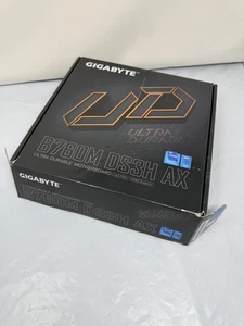 Gigabyte B760M DS3H AX - Nur Verpackung! - Bild 1 von 3