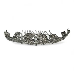 Tiara Siman Tu 4 1/4" - Imagen 1 de 6