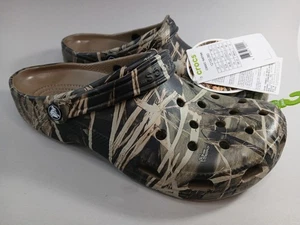 Crocs Adult Classic Realtree Camo Mens 11 NWT - Picture 1 of 6
