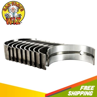 发动机主轴承套装适用于 75-82 丰田 Celica Corona 拾音器 2.2L 20R 22R — 第 1/3 张图片