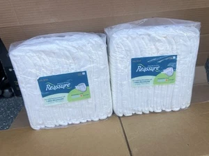Reassure Erwachsene Unter Slips Windeln Unisex 24 Stück 2 Stück 12 Overnight Redbox XXL - Bild 1 von 7