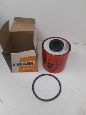 Filtre à Huile Véhicule Peuvent, Bus Fram C 4110, Berliet, Saviem Sigma, Unic , - Image 1 of 4