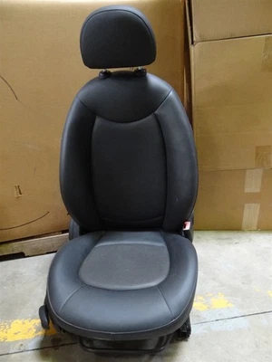 Mini Cooper Countryman R60 2013 asiento deportivo para pasajero delantero cuero negro, térmico Foto 1 de 4