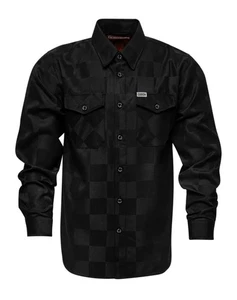 Dixxon Flannel Checkmate Mens XL BNIB - Picture 1 of 10