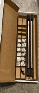 GE Cafe RANGE FORNELLO FORNO MANICO E POMELLO AASM kit inox spazzolato - Foto 1 di 6