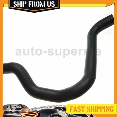 Manguera de refrigerante de radiador superior para Ford F-150 5,8 L 1995-1996 Foto 1 de 3